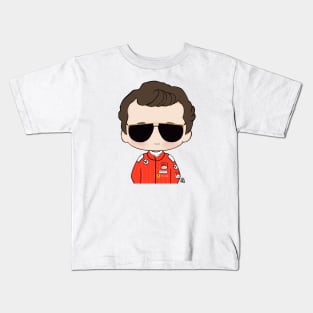 Niki Lauda Kids T-Shirt